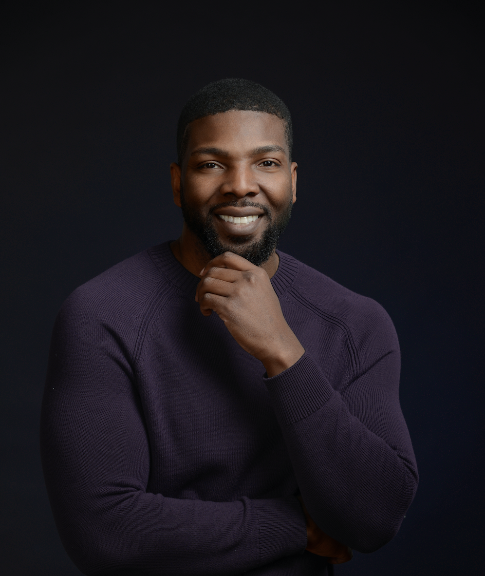photo of bolu ogunyemi